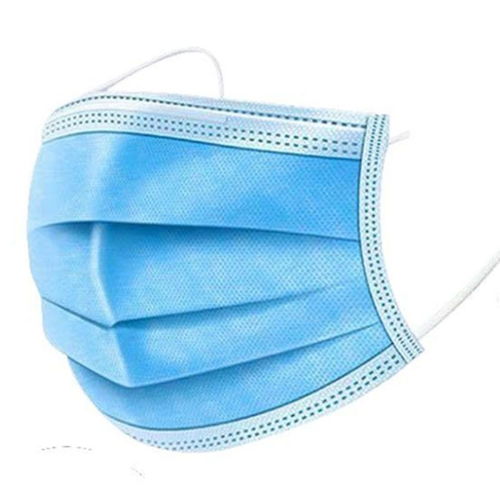 一次性三層口罩 高效防護，呵護健康