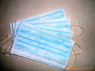 仙桃市雙勝衛生材料廠 專業供應高品質三層無紡布口罩、活性炭口罩、醫用棉紗口罩及鞋套